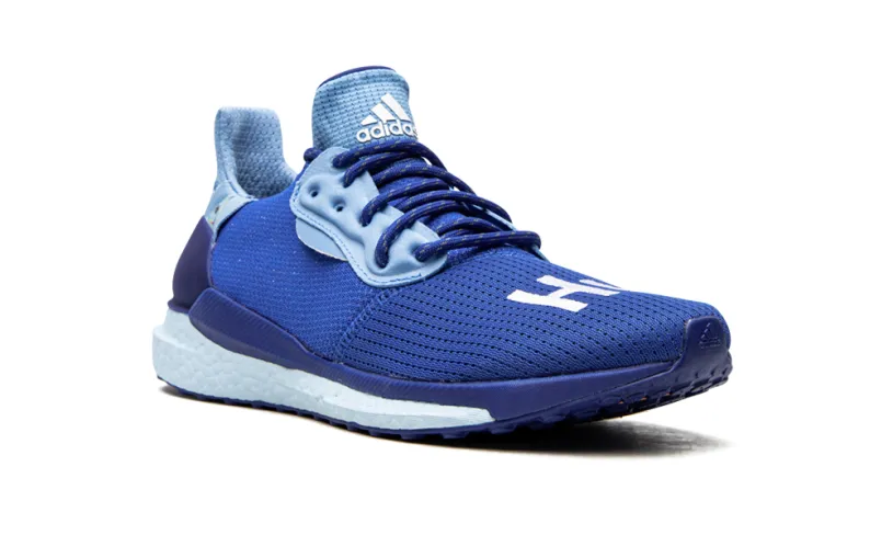 More Adidas Shoes Solar HU Glide 'Pharrell Williams - Now Is Her Time Pack Power Blue' 