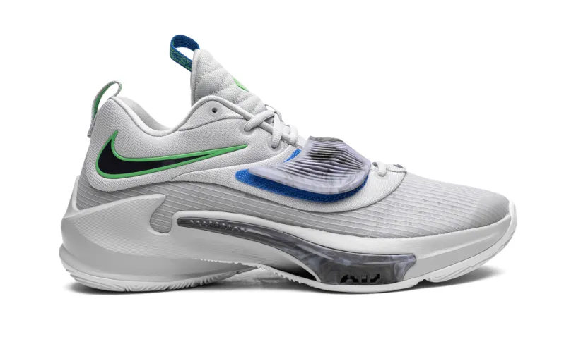 Nike Basketball Zoom Freak 3 'Grey Fog' 