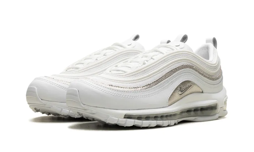 Nike Air Max AIR MAX 97 WMNS 'Metallic Silver' 