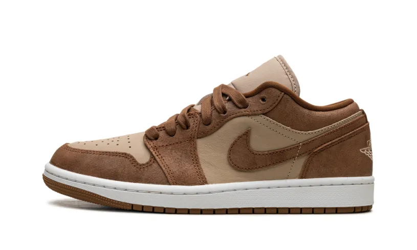 Air Jordan 1 Air Jordan 1 Low WMNS 'Tan Brown' 