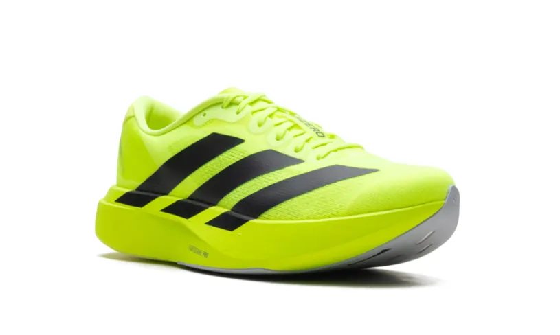 More Adidas Shoes Adizero Evo SL M 'Lucid Lemon' 