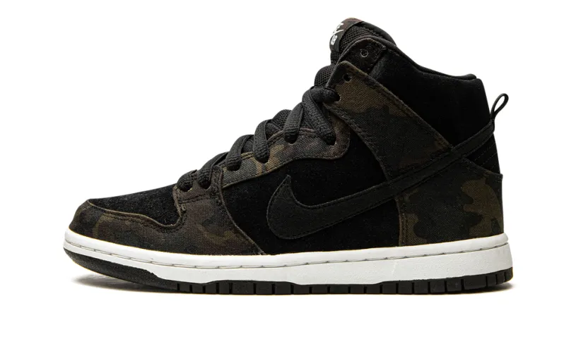Nike SB SB Dunk High Pro 'Iguana'