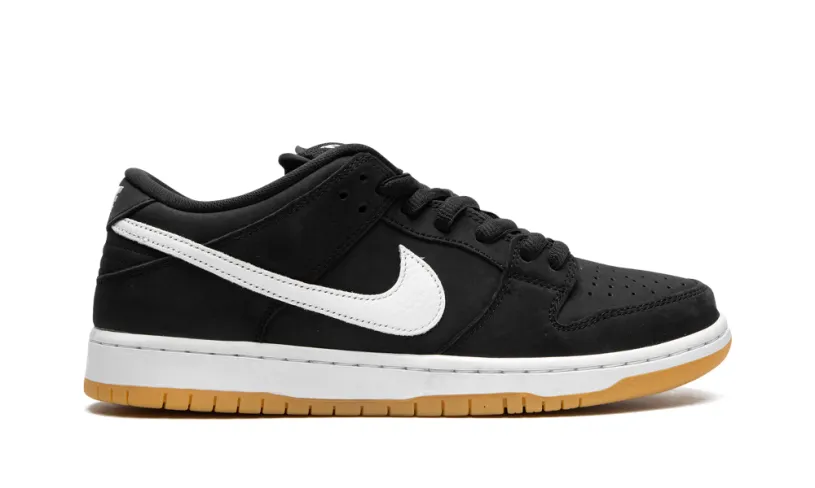 Nike Dunk SB Dunk Low Pro 'Black Gum'