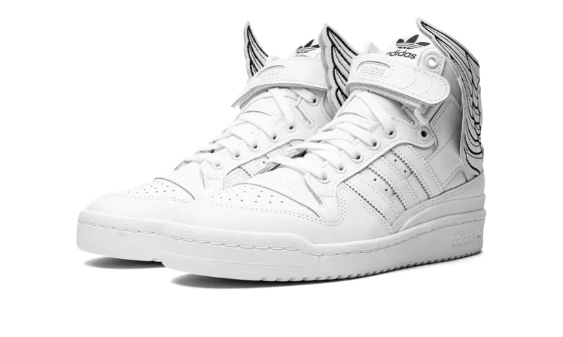 More Adidas Shoes Forum Hi Wings 4.0 'Jeremy Scott'