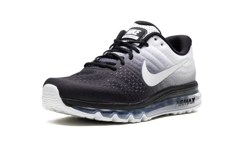 Nike Air Max Nike Air Max 2017 'BLACK WHITE' 