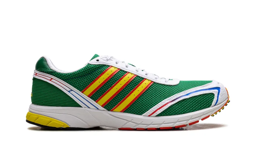 More Adidas Shoes Adizero Adios OG 'Green White' 