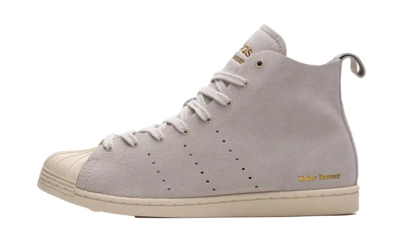 Adidas Superstar Superstar Hi 'Wales Bonner - Mist Stone'