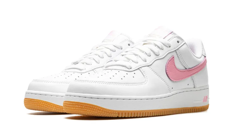 Nike Lifestyle Air Force 1 Low 'Pink Gum' 