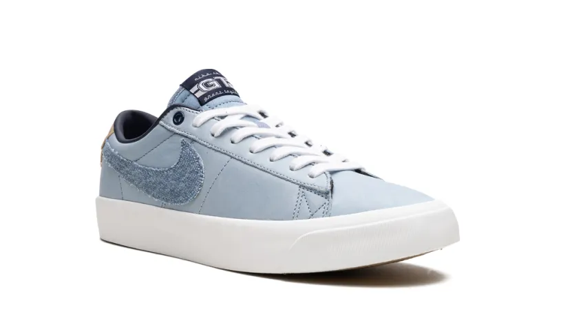 Nike Basketball SB Zoom Blazer Low GT 'Light Denim' 
