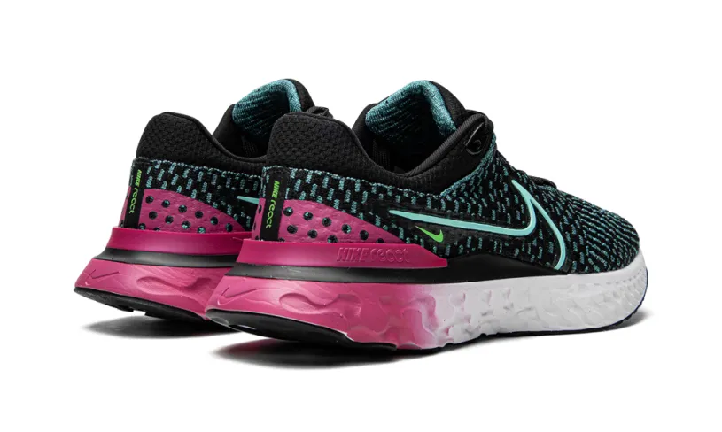 Nike Lifestyle REACT INFINITY RUN FK 3 WMNS 'Dynamic Turquoise' 
