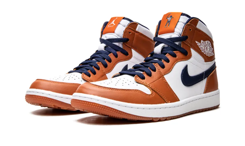 Air Jordan 1 Air Jordan 1 Golf High 'Eastside Golf - Burnt Sunrise' 