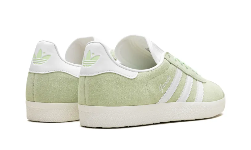Adidas Gazelle Gazelle WMNS 'Semi Green Spark' 