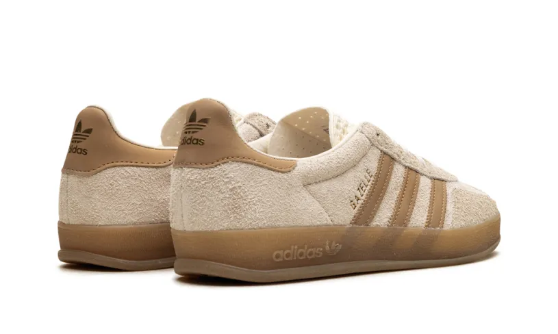Adidas Gazelle Gazelle Indoor WMNS 'Wonder White' 
