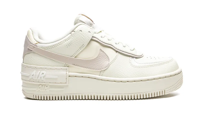 Nike Lifestyle AIR FORCE 1 LO SHADO MNS WMNS 'Coconut Milk' 