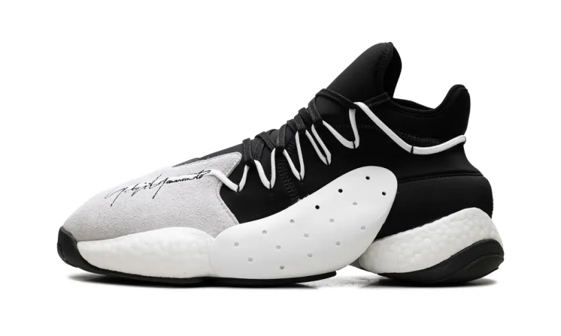 More Adidas Shoes Y3 BYW Bball 
