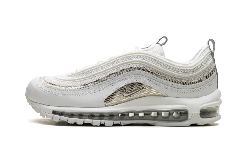 Nike Air Max AIR MAX 97 WMNS 'Metallic Silver' 