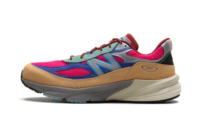 New Balance 990 990V6 'Action Bronson - Ainôzama' 