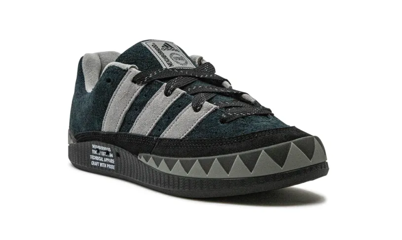 More Adidas Shoes Adimatic 'NEIGHBORHOOD - Black' 
