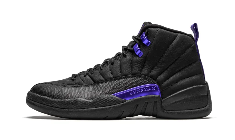Air Jordan 12 Air Jordan 12 Retro 'Dark Concord'