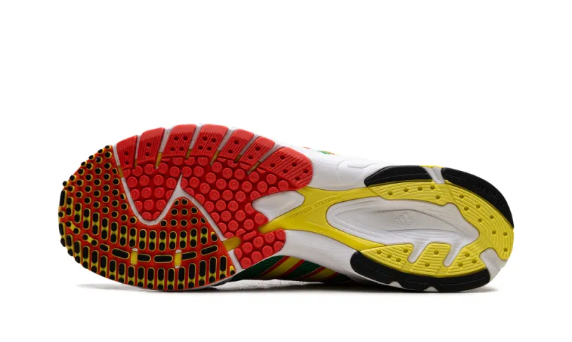 More Adidas Shoes Adizero Adios OG 'Green White' 