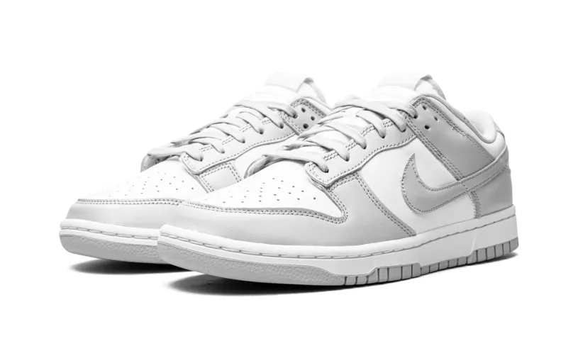 Nike Dunk Dunk Low 'Grey Fog'