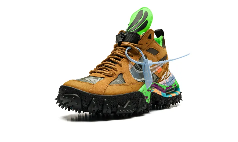 Nike Lifestyle Air Terra Forma 'Off-White - Wheat' 