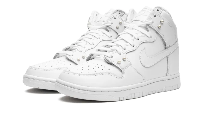 Nike Dunk DUNK HIGH SE MNS WMNS 'Pearl White' 