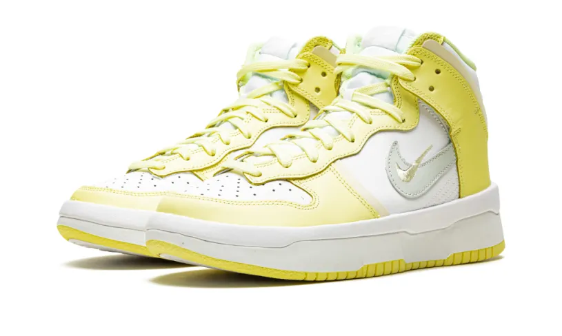 Nike Dunk DUNK HIGH UP MNS WMNS 'Citron Tint' 
