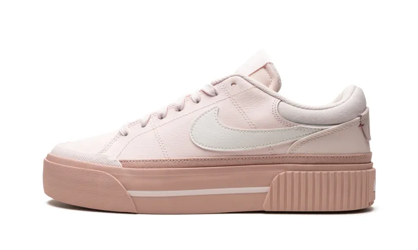 Nike Lifestyle COURT LEGACY LIFT MNS WMNS 'Light Soft Pink' 