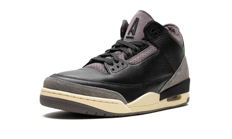 Air Jordan 3 Air Jordan 3 WMNS 'A Ma Maniére - Black' 