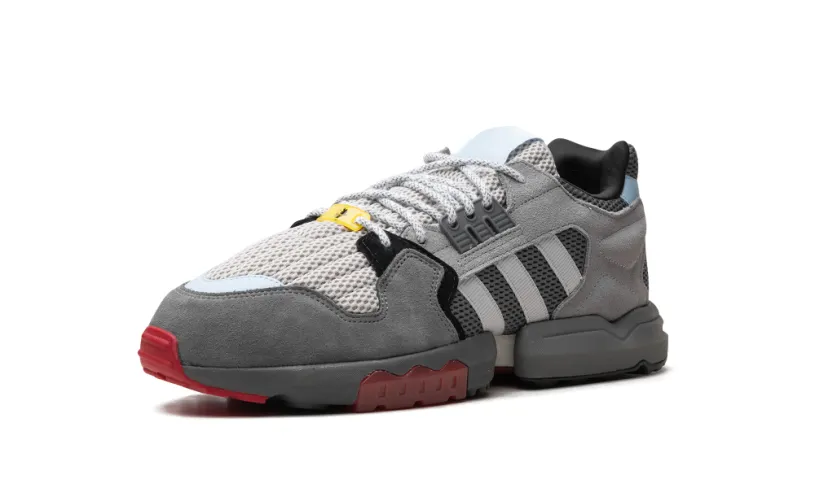 More Adidas Shoes ZX Torsion 'Ninja Time In Grey' 