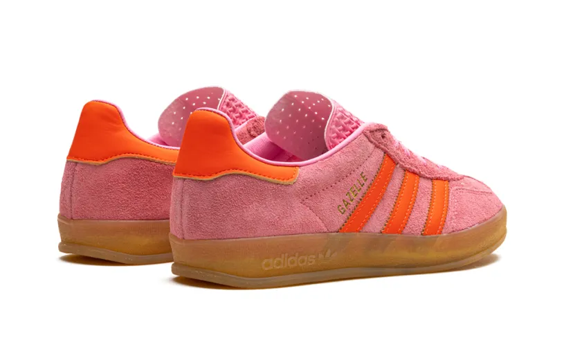 Adidas Gazelle Gazelle Indoor WMNS 'Beam Pink'