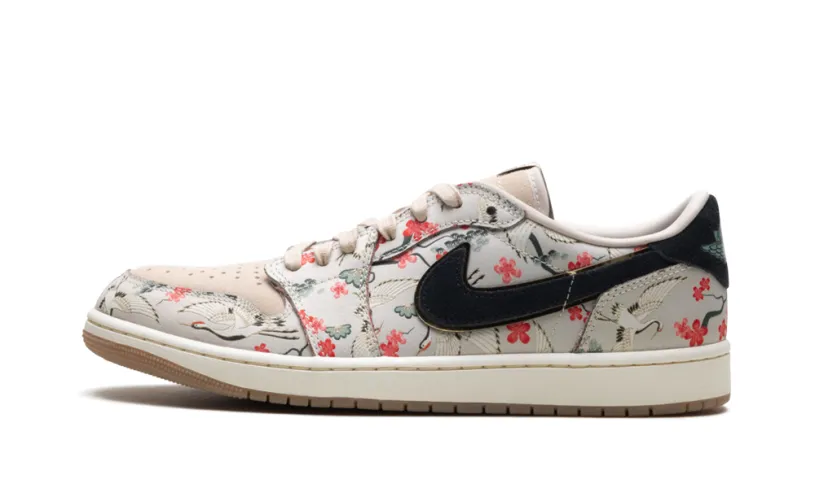 Air Jordan 1 Air Jordan 1 Low OG 'Rui Hachimura - Cranes'