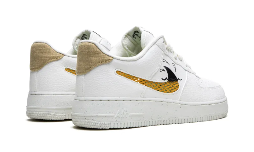 Nike Lifestyle Air Force 1 '07 LV8 NN 'Sun Club' 