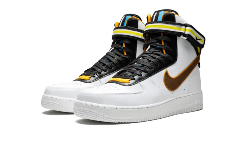 Nike Lifestyle Air Force 1 Hi SP Tisci 'White'