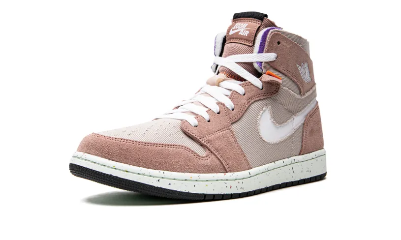 Air Jordan 1 Air Jordan 1 Zoom CMFT 'Fossil Stone' 