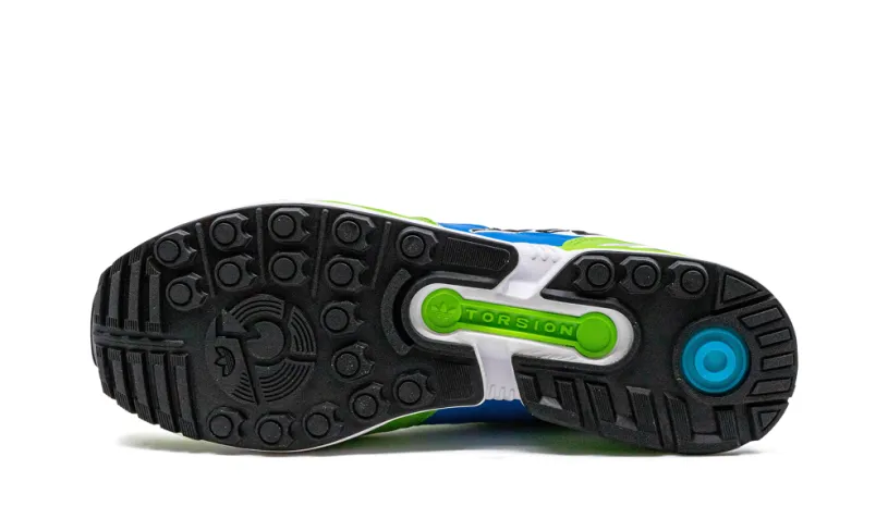 More Adidas Shoes ZX8000 'Kawasaki Ninja' 