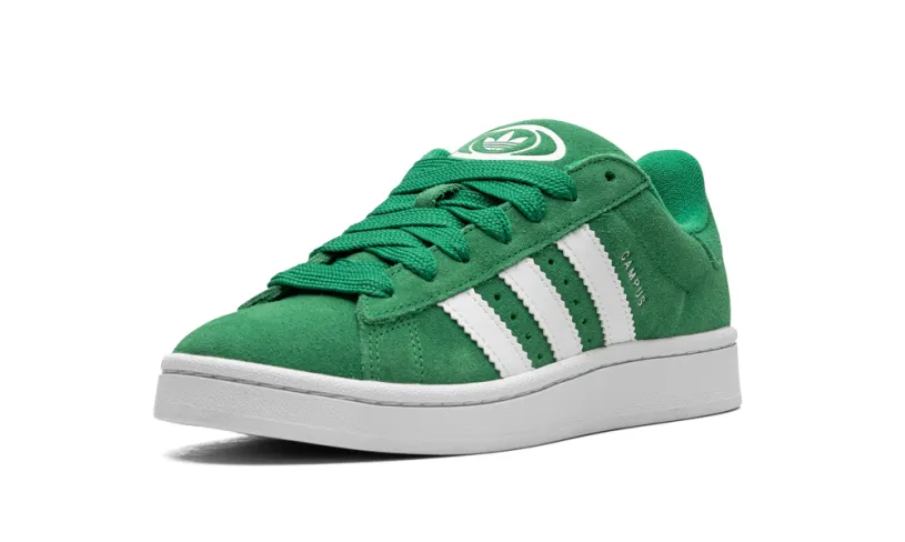 Adidas Campus CAMPUS 00S WMNS 'Green Cloud White' 