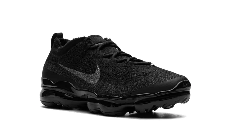 Nike Air Max VAPORMAX 2023 FLYKNIT WMNS 'Triple Black' 