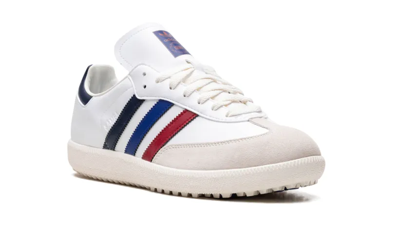 Adidas Samba Samba Golf 'Kith - Red Blue Navy' 