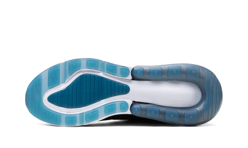 Nike Air Max Air Max 270 'Anthracite Industrial Blue' 