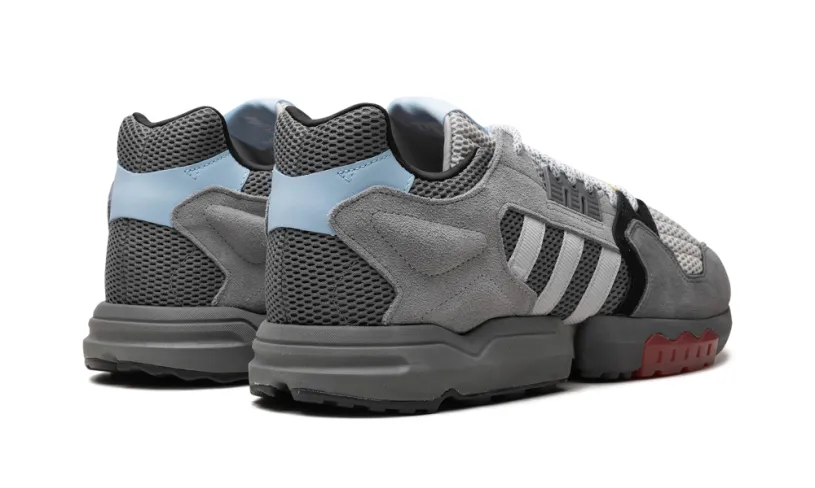 More Adidas Shoes ZX Torsion 'Ninja Time In Grey' 