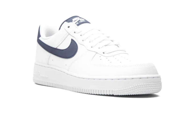 Nike Lifestyle Air Force 1 Low 'Midnight Navy' 