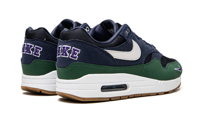 Nike Air Max AIR MAX 1 () WMNS 'Gorge Green' 