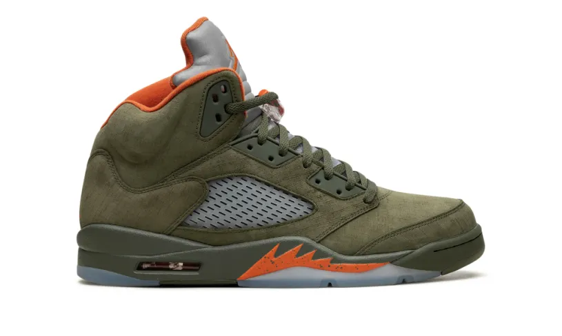 Air Jordan 5 Air Jordan 5 OG 'Olive' 