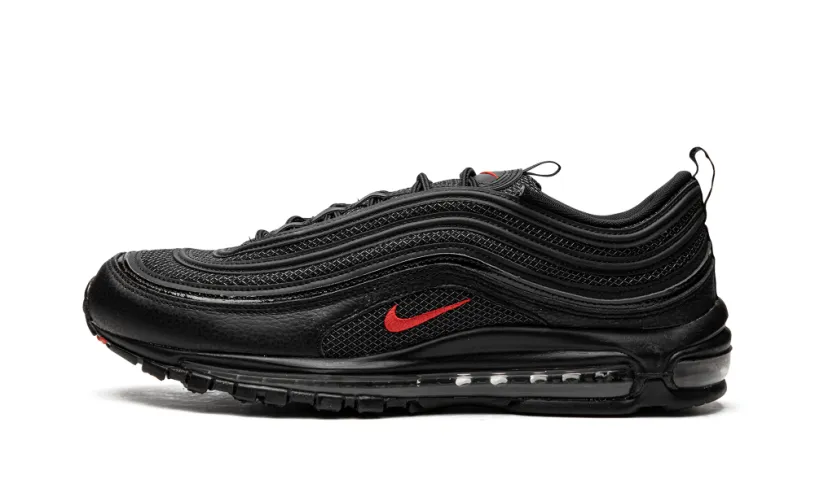 Nike Air Max Air Max 97 'Black   University Red' 