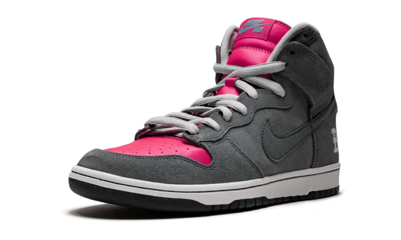 Nike SB Dunk High Premium SB 'Brain Wreck' 