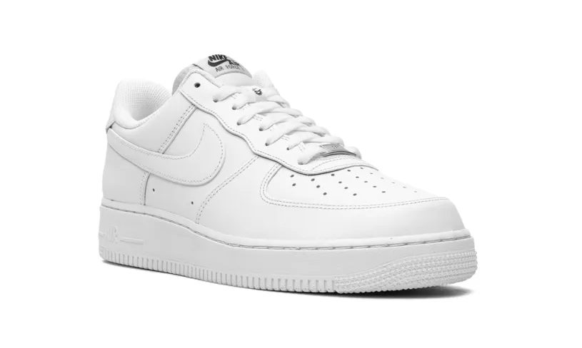 Nike Lifestyle Air Force 1 Low 'Flyease - White' 