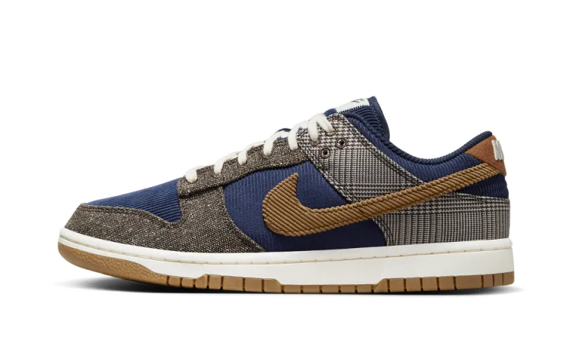 Nike Dunk Dunk Low 'Tweed Corduroy'