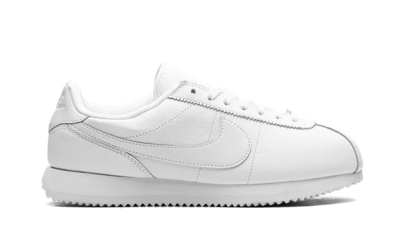 Nike Lifestyle Cortez '23 Premium Leather WMNS 'TRIPLE WHITE' 